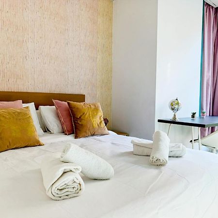 Apartamento El Bambu Cerca Del Mar Малага Екстер'єр фото