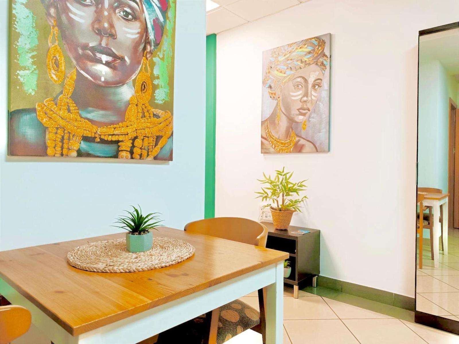 Apartamento El Bambu Cerca Del Mar Малага Екстер'єр фото