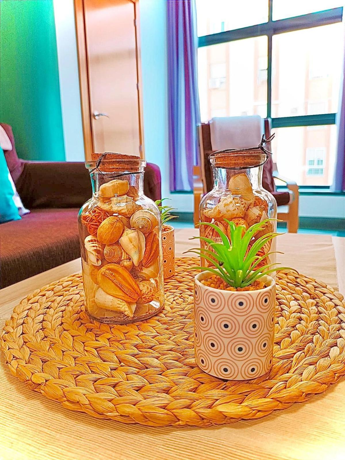 Apartamento El Bambu Cerca Del Mar Малага Екстер'єр фото