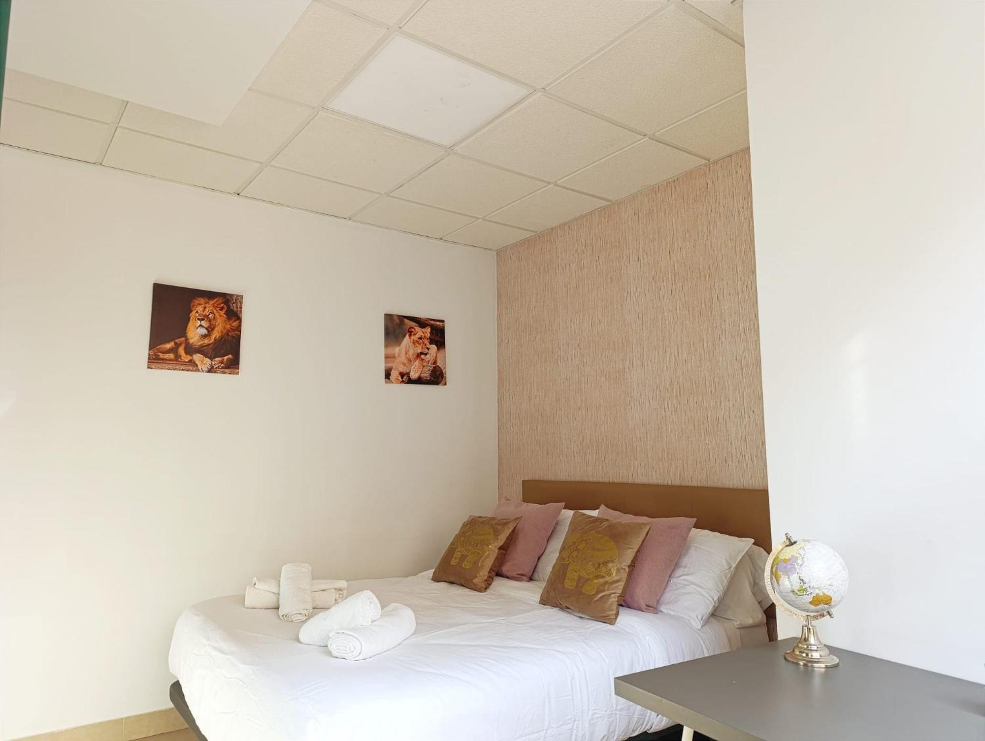 Apartamento El Bambu Cerca Del Mar Малага Екстер'єр фото