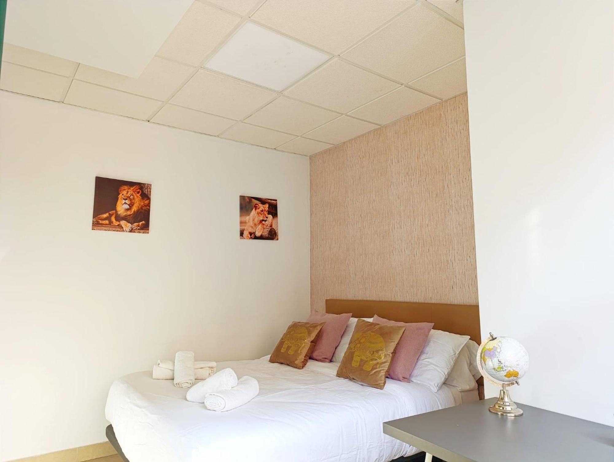 Apartamento El Bambu Cerca Del Mar Малага Екстер'єр фото